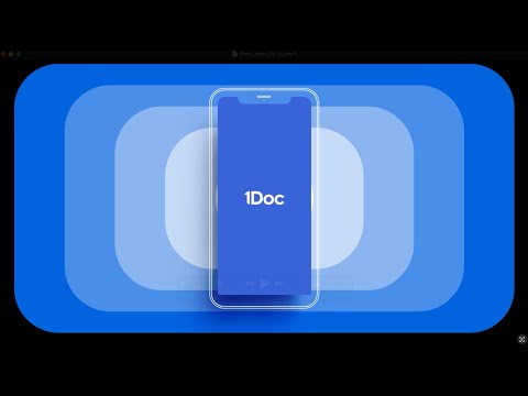 1Doc | Simplify your processes. Choose evolution!