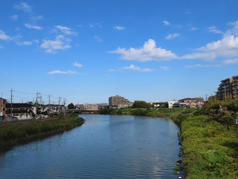 Nikko Oshu Kaido 1 Edo Fukagawa - Sugito-juku Via Nikko e Ohshu a piedi➀