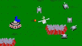 Field Combat (Arcade)