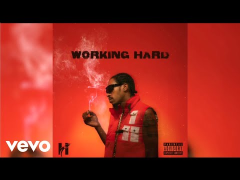 Jahllano - Working Hard (Official Audio)