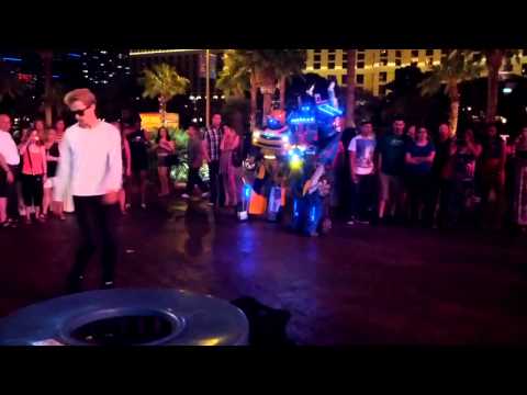 Alonzo "Turf" Jones @ Las Vegas Streets 2012