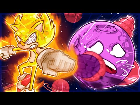 I 100%’d Sonic Frontiers, it was a Mistake...