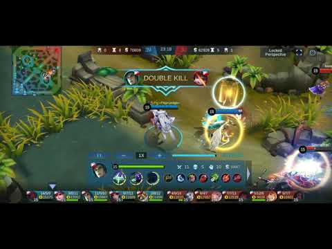 BEST BUILD AND GAMEPLAY LEOMORD #SAVAGE