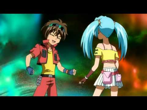 Bakugan Battle Brawlers Episode 6 - A Combination Battle