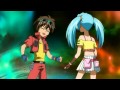 Bakugan Battle Brawlers Episode 6 A Combination Battle