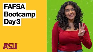 FAFSA Bootcamp day 3 - What types of aid?