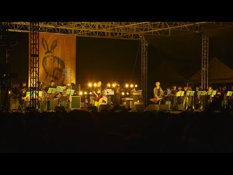 10-FEET - シガードッグ feat. 川崎中学校吹奏楽部 From ARABAKI ROCK FEST.24（2024/4/28）