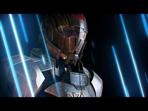 Mass Effect Legendary Edition Intro