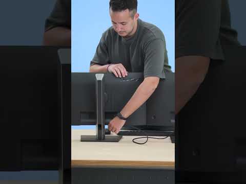 Effortless Multi-Monitor Setup with the VG58 Series!