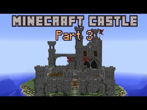Grian's EPIC Minecraft Castle FINALE! 😱