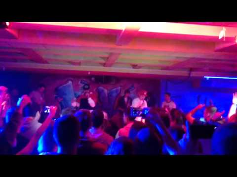 Struka I Reksona promocija albuma TOTALNA KONTROLA