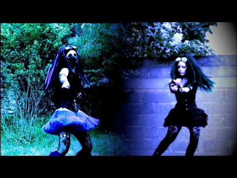 Industrial Dancers Belgium - phosgore aggression incarnate