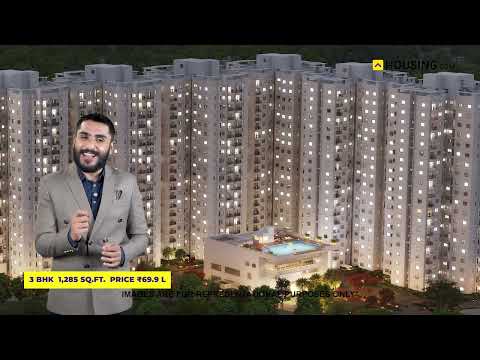 Project Video Of Shriram 122 West, Chennai, Mangadu by Housing.com