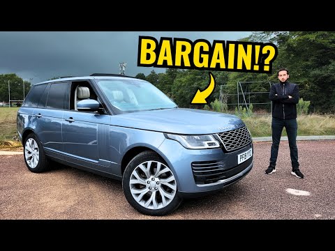 BRUTAL TRUTH ON OWNERSHIP WITH A L405 2019 RANGE ROVER 3.0 SDV6!