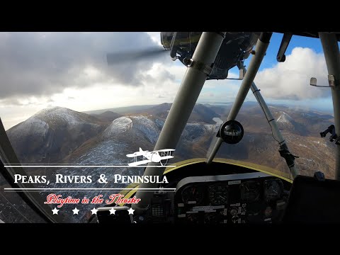 Peaks, Rivers and Peninsula