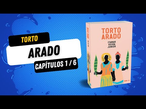 Audiobook Torto Arado - Itamar Vieira Junior (Captulos 1 ao 6) Voz Humana