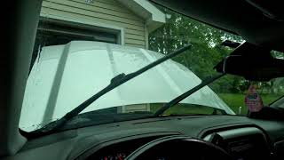 14-18 Chevy/GMC Wipers Stop Working and Get Stuck (Wiper Motor Replacement)