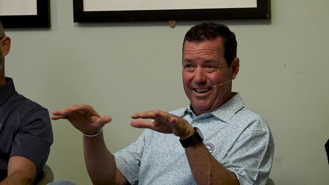 Ardglass Golf Club with Gerry Kelly & Guests