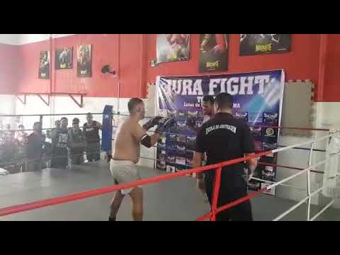 Henrique - Grupo Leões vs Paulo Henrique - Power Lotus Soldado