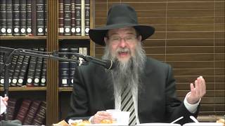 פרברנגן יוד טס קיסלב 5778 - רבי אברהם שטרנברג