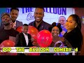 POP THE BALLOON COMEDY 4 JÉRÉMIE NAEL CARINE PALA DJINOLA EXAUCE VINNY MUKWATA SEPHORA