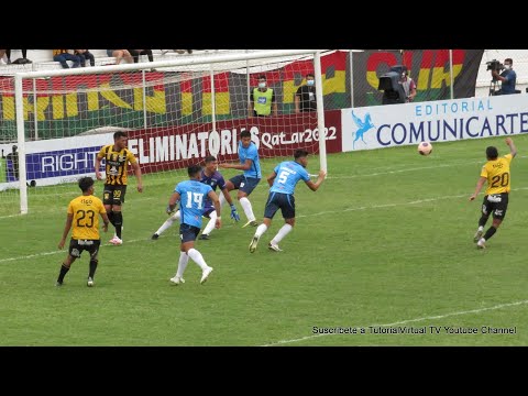 Goles Blooming 1 vs 3 The Strongest Fecha 26 División Profesional Apertura 2020