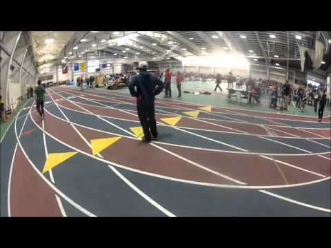 800 meter Girls Pentathlon USM Relays