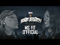 MS FIT Vs O FFICIAL QOTR URL Presented By BABS BUNNY VAGUE