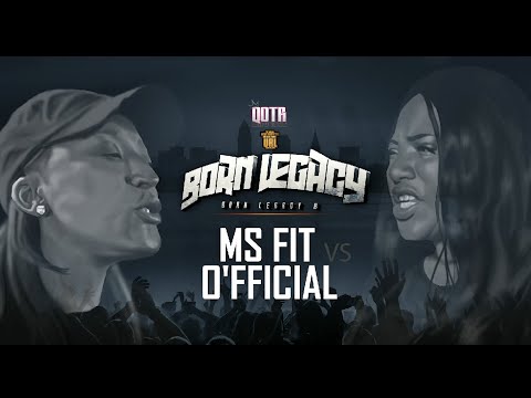Ms Fit vs O'fficial