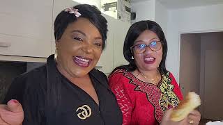 PONA NINI KI AMITIÉ YA LELO EWUMELAKA LISUSU TE  BOLANDA MALAMU...!