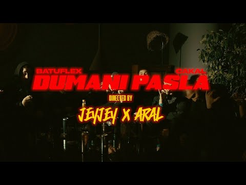 BATUFLEX X CAKAL - DUMANI PASLA (prod by. AKDO) [VIDEO]