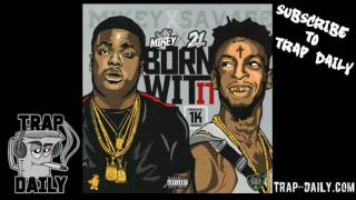 Lil Mikey TMB ft 21 Savage - Born Wit It [Prod by 1k]