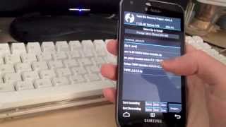 Download the video "How to Install CyanogenMod 12 on a T-Mobile Samsung Galaxy S2 (SGH-T989)"