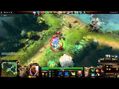 [Dota2] CANNY | legion commander Ranked  [Full]