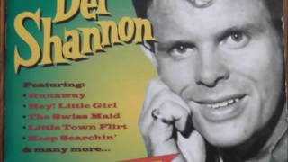 del  shannon      &quot;the letter&quot;      stereo remaster.   2016 post.