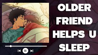 Download lagu Older Friend Cuddles You to Sleep 😴💞 [Spooning] [Whispers & Comfort] [Sleep Aid] | ASMR Boyfriend RP mp3