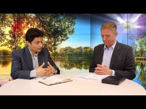 Wekelijkse Bijbelstudie 25 april 2015 - De werking van de Heilige Geest vergeleken met de wind