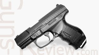 Umarex Walther CP99 Compact (5.8064) - відео 1