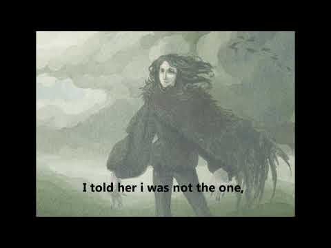 The Man with Thistle Down Hair