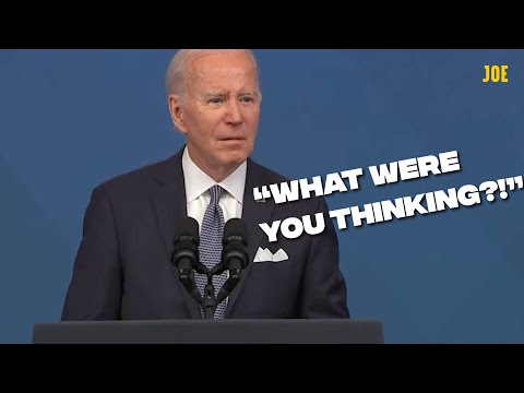 Joe Biden grilled by journalists over classified documents scandal