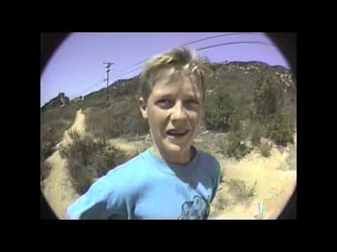 T.R. DIRECTOR'S CUT: DANNY WAY "THE RAW FOOTY" 1989/90