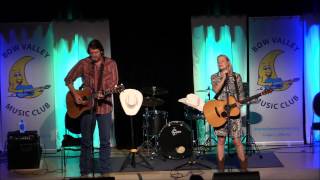 Bruce Robison & Kelly Willis  - Leavin'