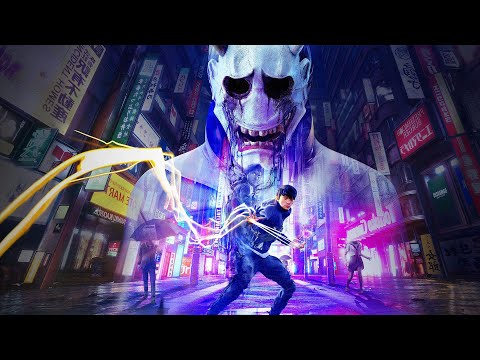 GHOSTWIRE TOKYO PS5 Walkthrough Gameplay Part 1 - INTRO (FULL GAME)