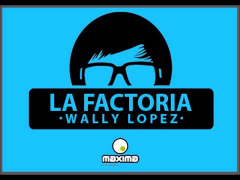 Wally Lopez - La Factoria 357 Máxima FM 11-1-2013