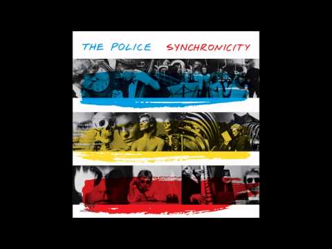 Walking In Your Footsteps - The Police