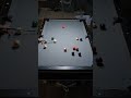 8 ball break & run #2 #practice #8ball #fun #stripes