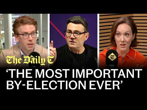 Delusional Starmer doubles down as Burnham backpedals on Brexit | The Daily T