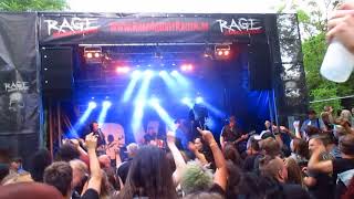 Pyogenesis - I Have Seen My Soul (Live @ Rage Against Racism 2018)
