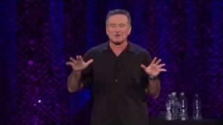 Robin Williams: Weapons of Self Destruction Clip (HBO)