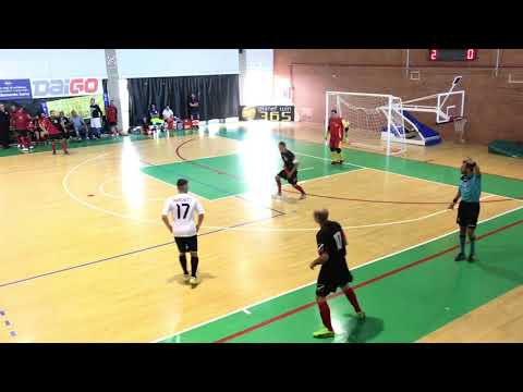 INTEGRALE CALCIO A 5 LIVE-OLIMPUS OVER 40